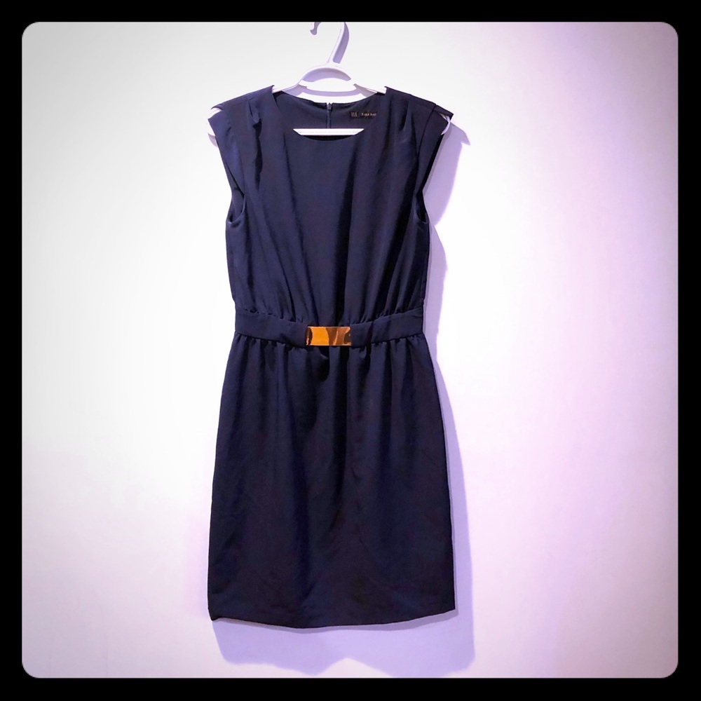 ⭐️2 for $30⭐️ Zara Basic Midi Dress